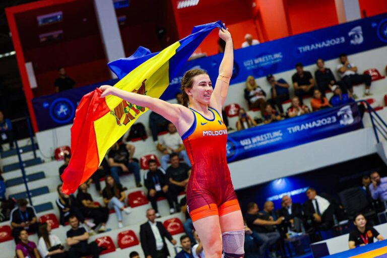 VIDEO/ Irina Rîngaci: Cel mai prețios mesaj pentru oameni este se ocupe cu sportul, din pasiune și nu din obligațiune