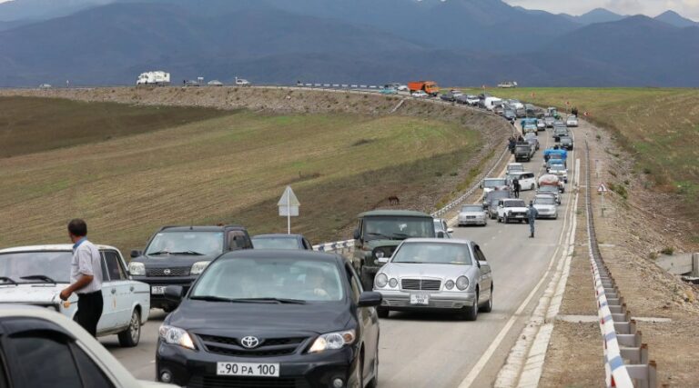 După trei decenii, ONU își începe o misiune în Karabah, provincie părăsită deja de 85% din populație