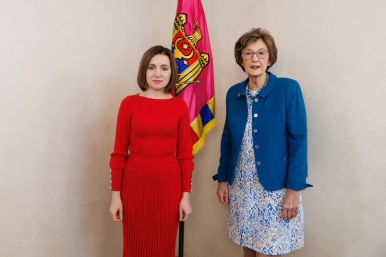 Moldova își întărește parteneriatul cu statul american Carolina de Nord