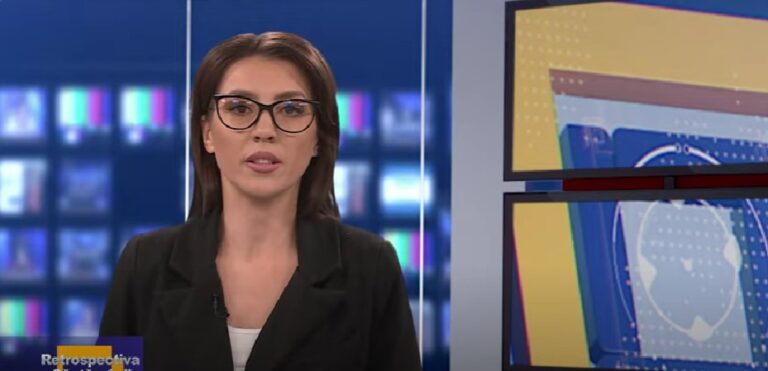 VIDEO/Retrospectiva Săptămânii prezentată de Maria Filimon
