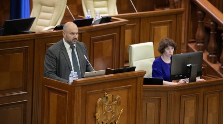 Victor Parlicov: Cu gaze cumpărate de la Gazprom, acum am fi plătit mai mult