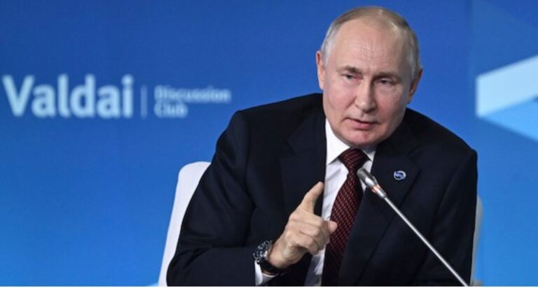 Putin anunță condiţiile impuse de Rusia pentru negocierile de pace în Ucraina