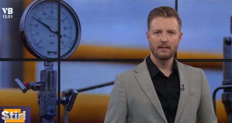 VIDEO/ Știrile zilei prezentate de Sandu Scobioala