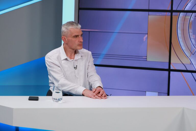 Alexandru Slusari: „Am primit propunerea de a candida la alegerile prezidențiale”