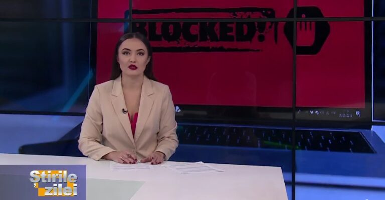 VIDEO/Știrile serii prezentate de Nicoleta Toacă