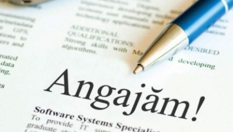 Locuri de muncă vacante cu cele mai mari remunerări