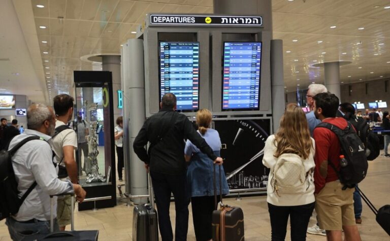 De ieri și până azi, alți peste 230 de moldoveni au revenit din Israel