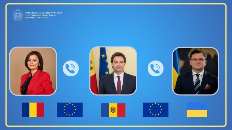 Decizia Kievului de a renunța la sintagma ”limba moldovenească”, apreciată de ministrul Nicu Popescu
