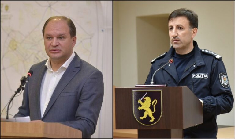 Acuzații reciproce între Ion Ceban și IGP! „Solicităm să fie evitată implicarea Poliției în PR-ul electoral”