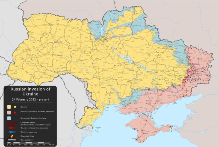 Rusia și-a pregătit un buget de 6,3 mld. de euro pentru ”reconstrucția” regiunilor ocupate din Ucraina