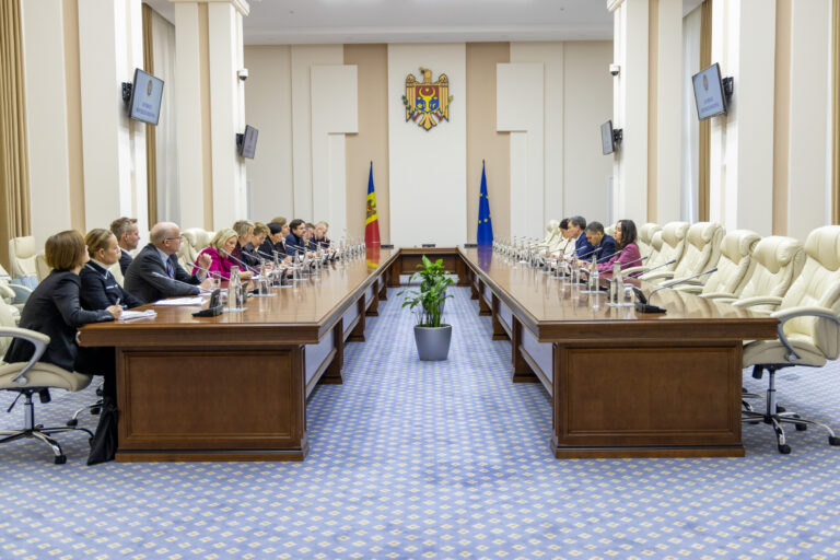 Recean, discuții cu mai mulți deputați norvegieni: Pregătirile pentru începerea procesului de negociere cu UE, printre subiectele abordate