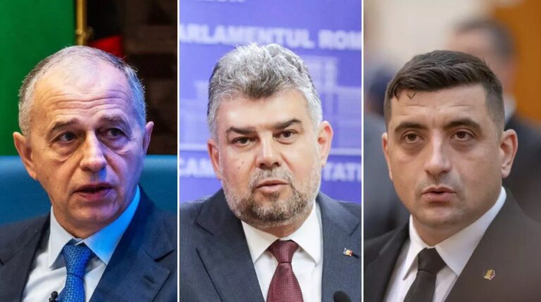 Mircea Geoană continuă să fie favoritul la prezidențialele din România 