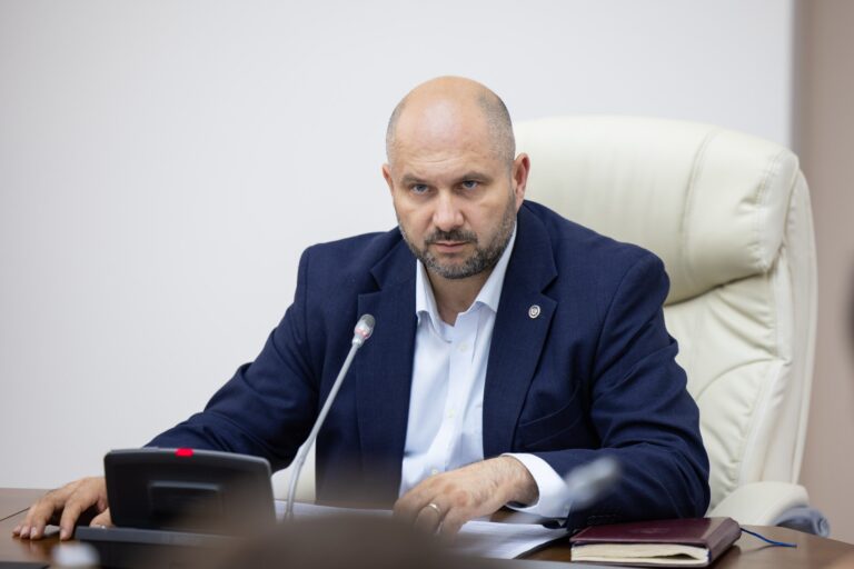 Victor Parlicov: Mai mult nimeni nu ne poate șantaja cu lipsa de gaze