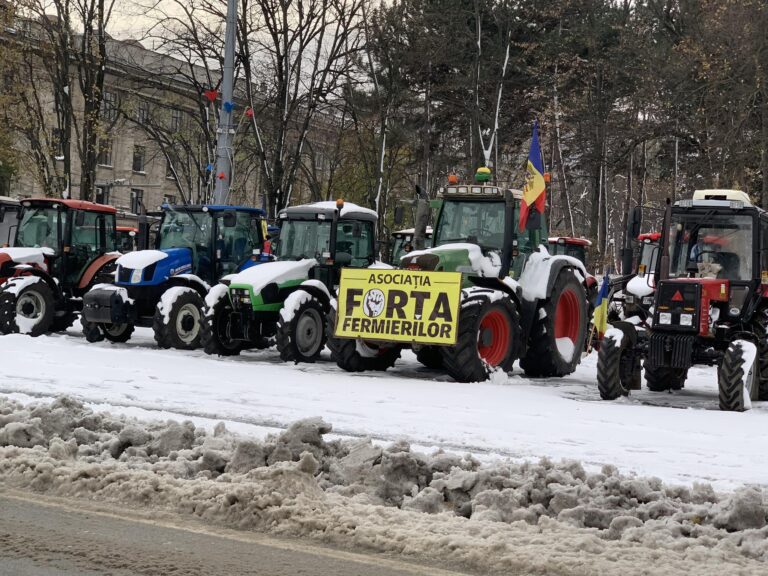 Încă o încercare la dialog între fermieri și autorități, înainte de proteste: se vor întâlni și cu Maia Sandu