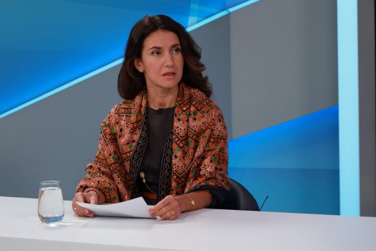 Olesea Stamate, după excluderea din PAS: „Toate acțiunile mele au fost corecte și legale