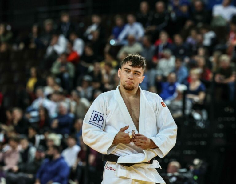 AUR pentru R. Moldova! Judocanul Denis Vieru a devenit campion european