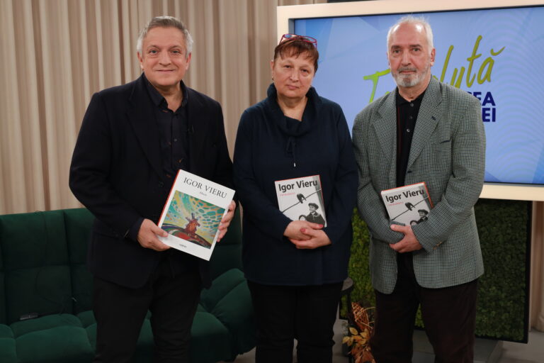 Te salută Vocea Basarabiei cu Mihaela & Andrei