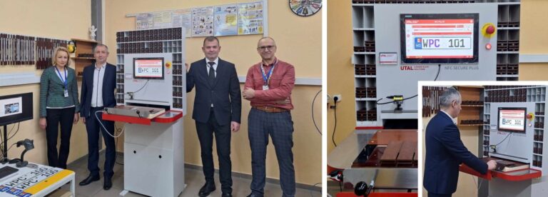 ASP va folosi un nou echipament de personalizare a numerelor de înmatriculare a mașinilor