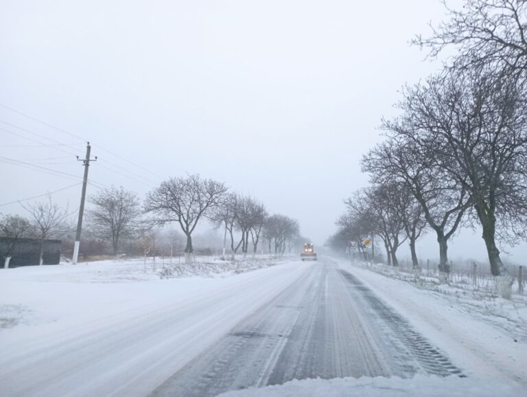 Cum va fi mâine vremea în Republica Moldova