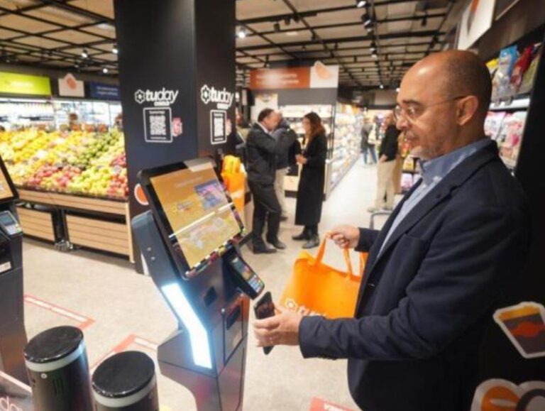 În Italia a apărut primul magazin complet controlat de inteligența artificială