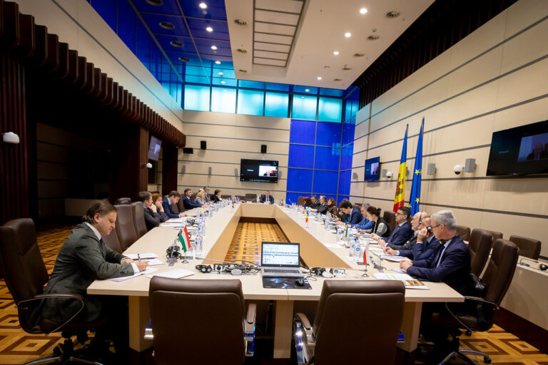 Deputați din 16 țări au aprobat o Rezoluție de sprijin pentru integrarea europeană a R. Moldova