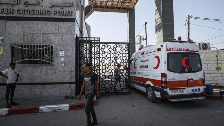 Război Israel-Hamas, ziua 26: Hamas a vrut să-și evacueze combatanții răniți din Fâșia Gaza și să-i ducă în Egipt