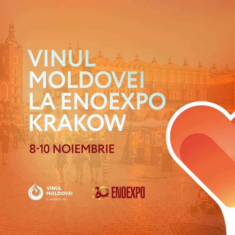 14 producători de vinuri vor participa la o expoziție internațională din Polonia