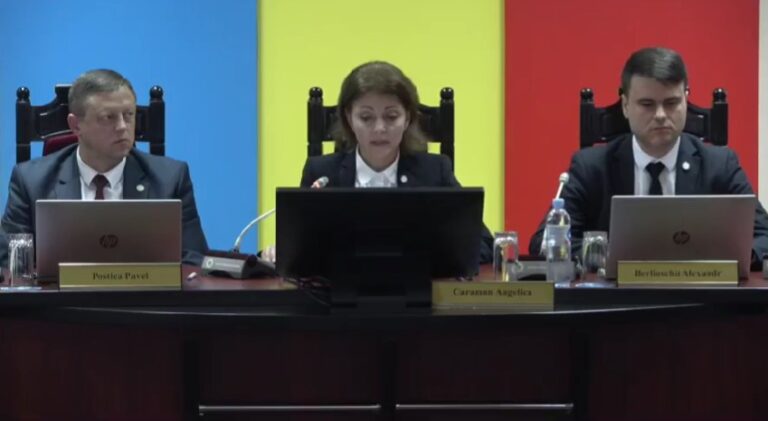 VIDEO/ Într-o localitate din raionul Taraclia va fi organizat al doilea tur de scrutin, anunță CEC