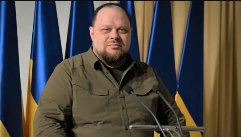 Președintele Radei Supreme a Ucrainei va susține un discurs în ședința de azi a Parlamentului R. Moldova