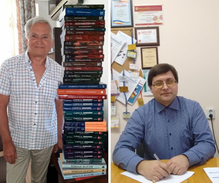 Doi fizicieni de la USM, incluși în clasamentul mondial „Top 2%”