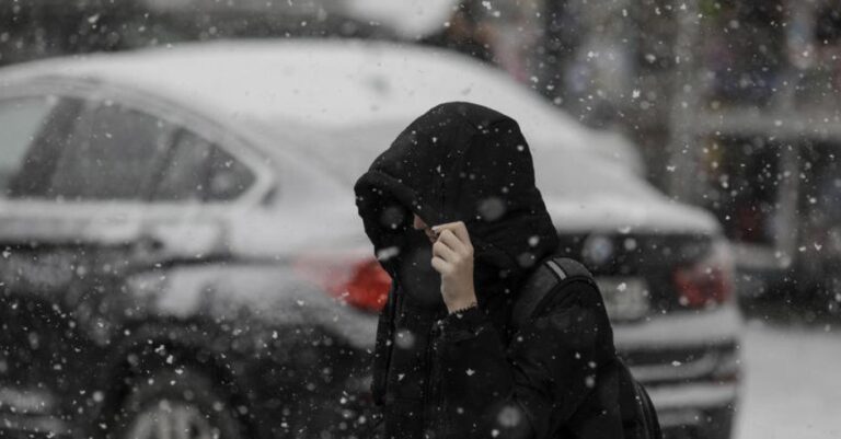 Vine iarna în România. Jumătate de țară afectată de avertizări 