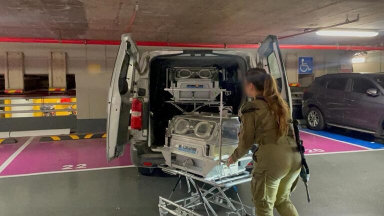 Război Israel-Hamas, ziua 39: Israelul va transfera incubatoare către spitalele din Gaza