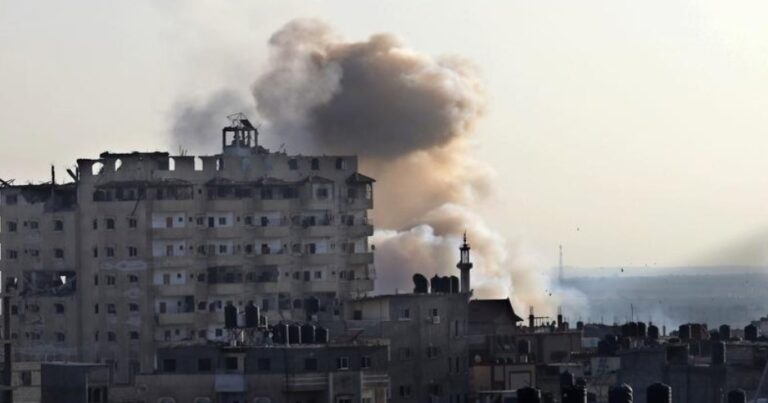 Raport: Peste jumătate dintre clădirile din Fâşia Gaza, avariate sau distruse de la începutul conflictului