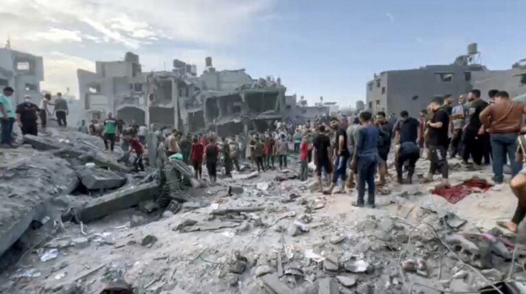 Război Israel-Hamas, ziua 32: Hamas ascunde lansatoarele de rachete în spitale și moschei. IDF anunță că a preluat controlul asupra unui avanpost Hamas din Gaza