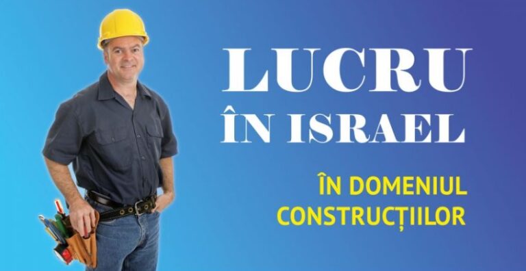 Moldovenii, atenționați să evite anunțurile și site-urile dubioase ce oferă angajări în Israel
