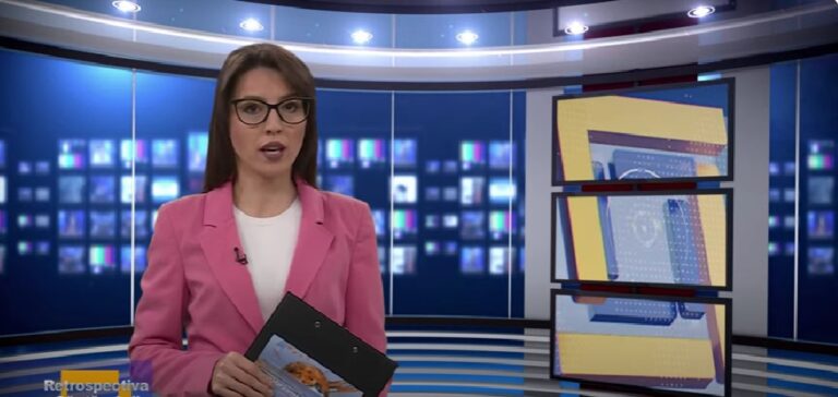 VIDEO/Retrospectiva săptămânii cu Maria Filimon