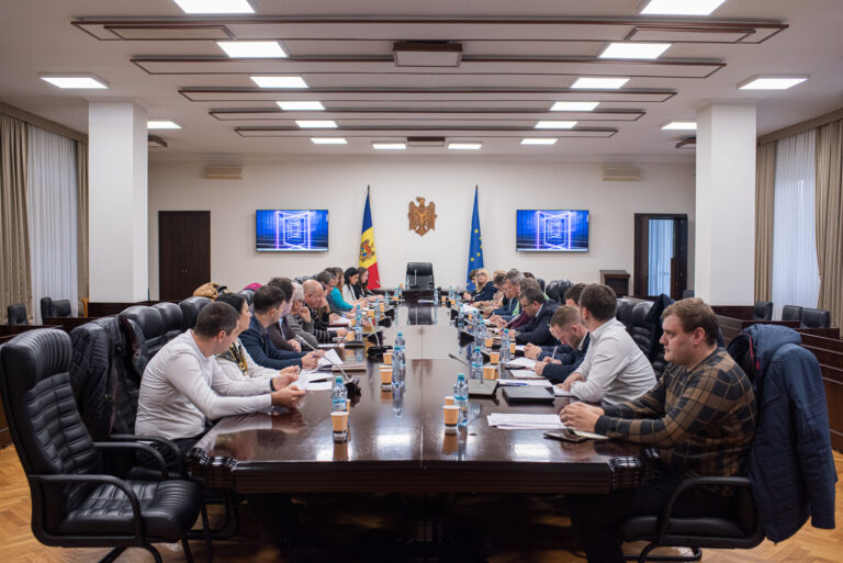 Planurile Ministerului Infrastructurii pentru localitățile din țară în următorii trei ani