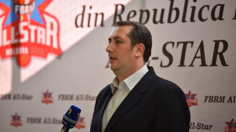 Fostul președinte al Federației de Baschet din Moldova, condamnat la 8 ani de închisoare