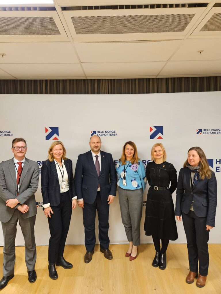 Noi oportunități de investiții în eficiența energetică, discutate cu oficiali și companii din Norvegia