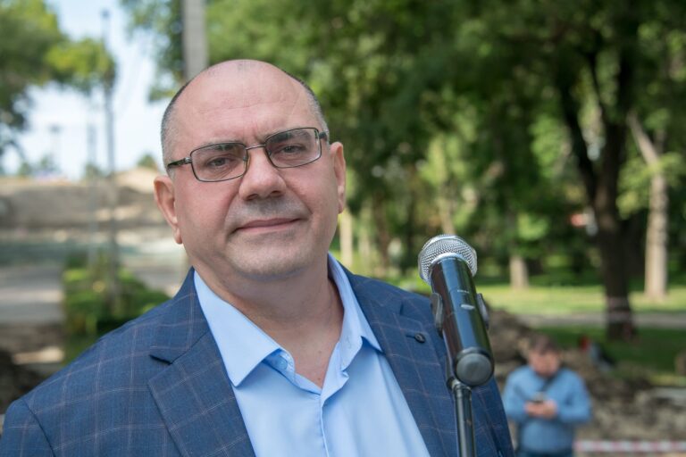 Alexandr Petkov, primul mesaj către bălțeni: În oraș sunt multe probleme, iar noi suntem gata să le rezolvăm
