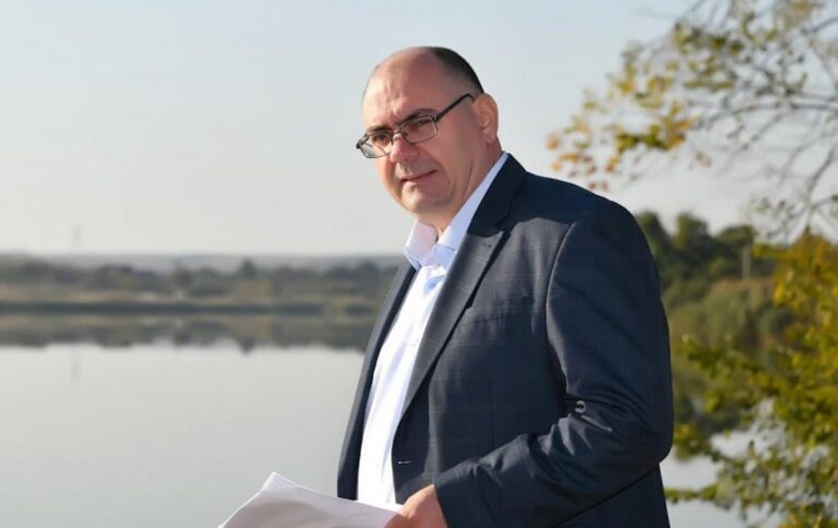 VIDEO/Al. Petkov, primar: La Bălți, 30 la sută din fondul locativ nu dispune de canalizare, iar furnizorul de apă este în faliment