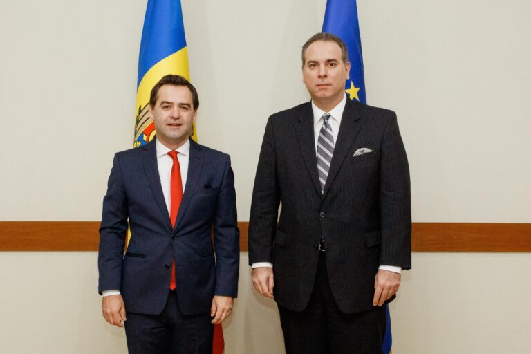 Schimb de experiență cu statele balcanice privind aderarea europeană