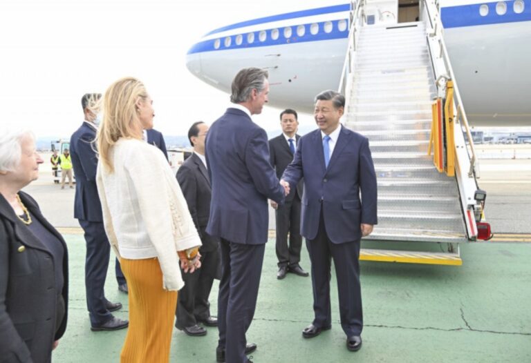 Președintele Chinei și-a început vizita în Statele Unite