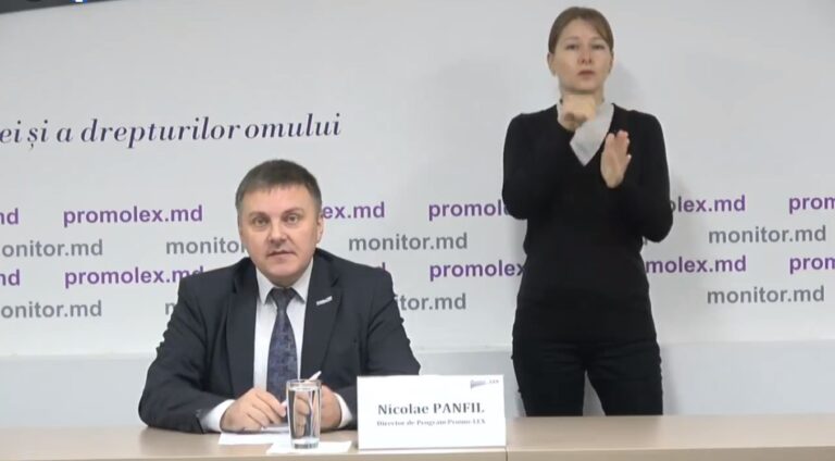 VIDEO/ În turul II de scrutin au fost deja constatate 27 de incidente, printre care agitație electorală, susține Promo-LEX