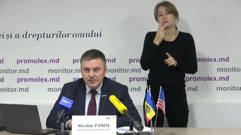 Peste 140 de incidente, înregistrate de Promo-LEX în primele ore ale dimineții