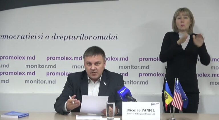Promo-LEX a constatat 41 de incidente în secțiile de votare și în preajma acestora