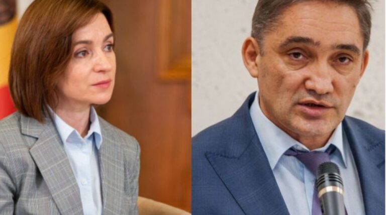 Maia Sandu comentează repetat candidatura lui Al. Stoianoglo: Reprezintă interesul oligarhilor și al Kremlinului