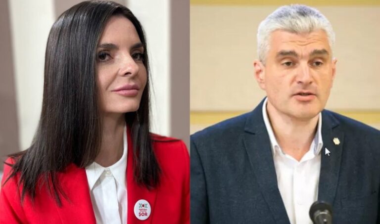 Slusari, după ce Guțul a anunțat că locuitorii din Găgăuzia vor plăti mai puțin pentru gaz: Marioneta lui Șor minte