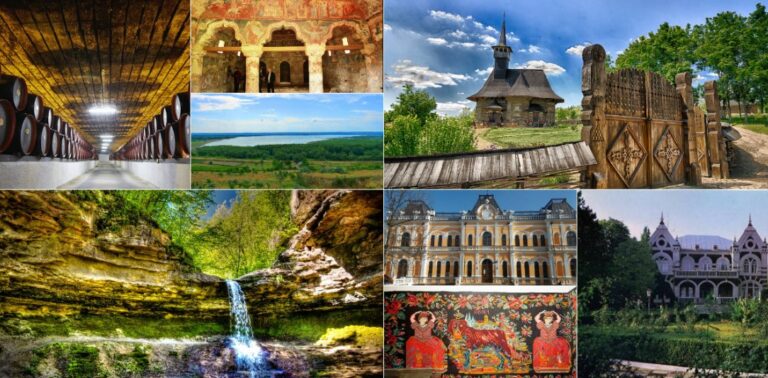 Patru din 10 turiști străini asociază Moldova cu vinul