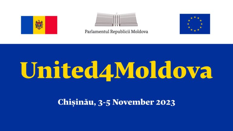 ”United4Moldova”, o nouă reuniune a demnitarilor UE din toate statele membre organizată la Chișinău